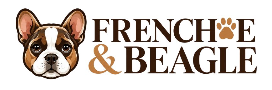 Frenchie and Beagle